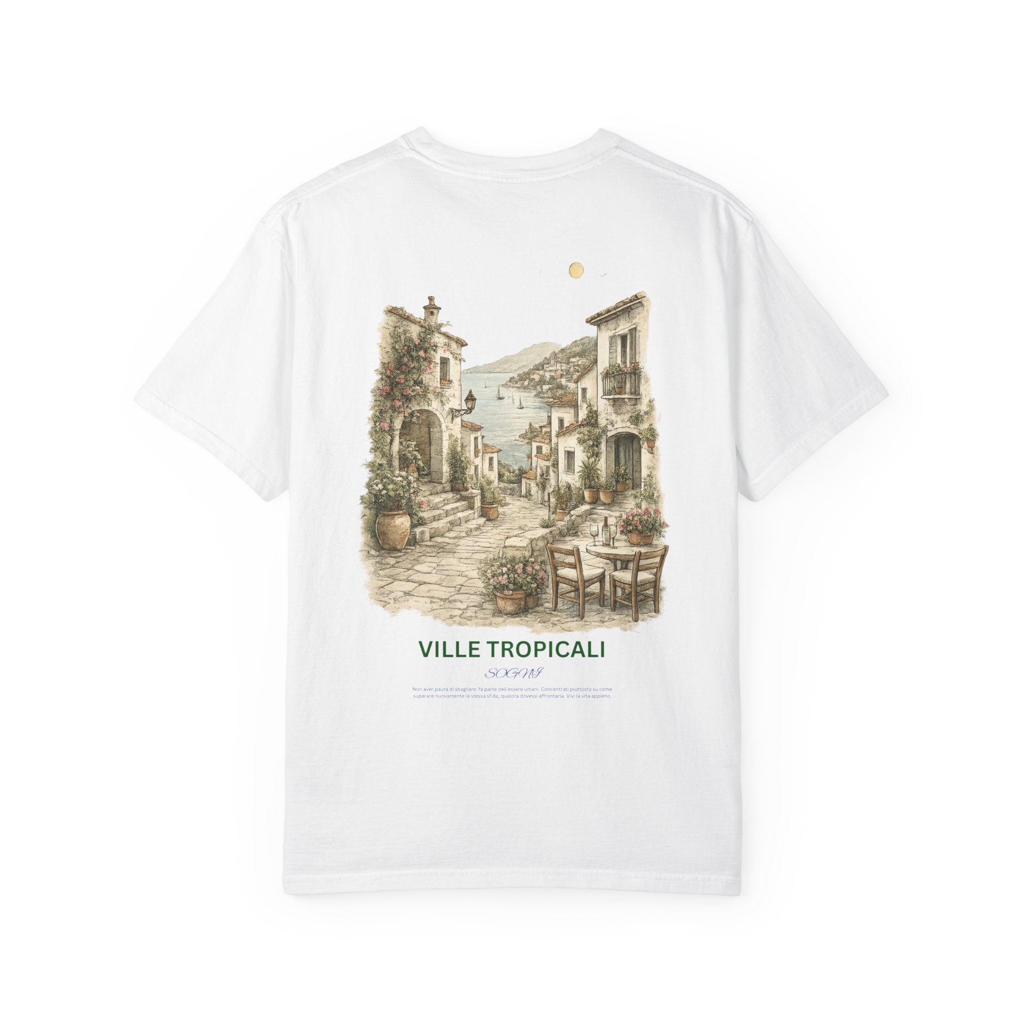 ville tropicali T-Shirt