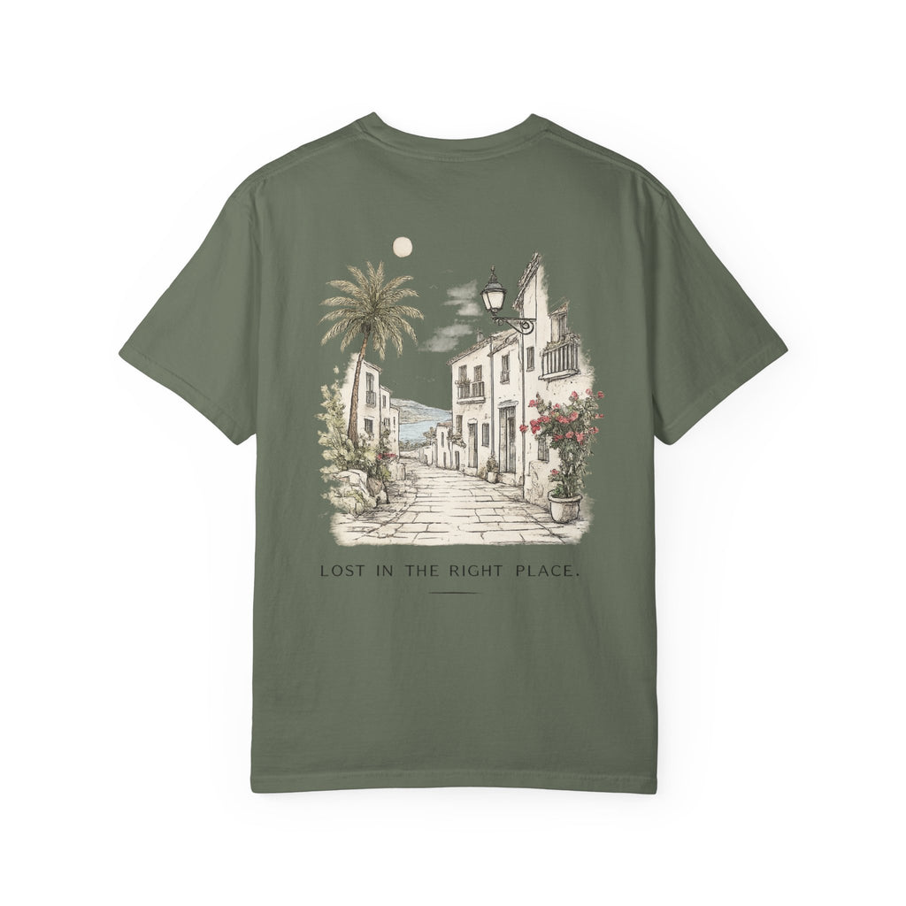LOST IN THE RIGHT PLACE T-Shirt