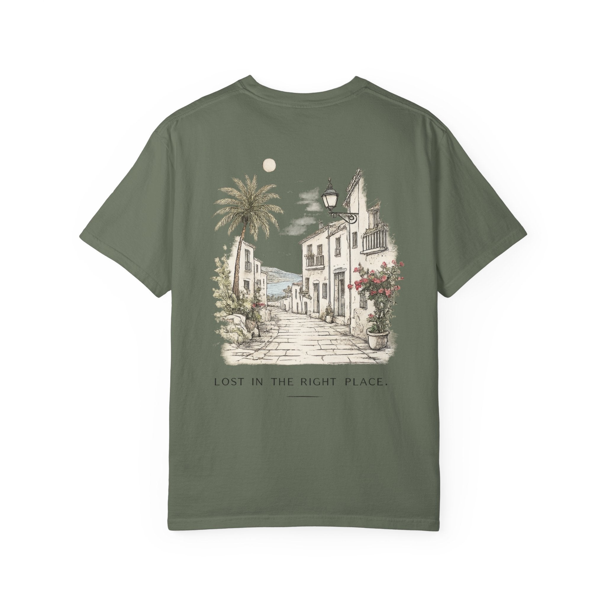 LOST IN THE RIGHT PLACE T-Shirt