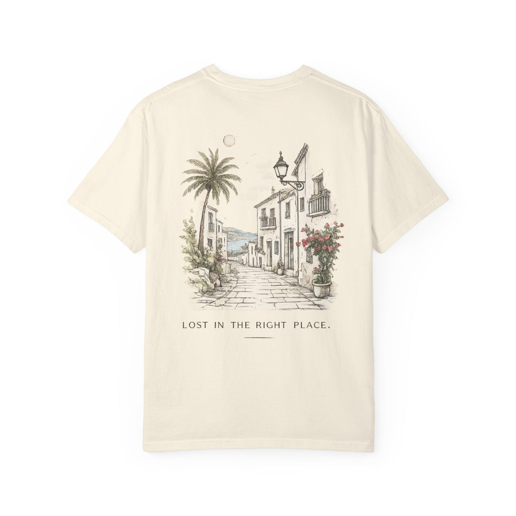 LOST IN THE RIGHT PLACE T-Shirt