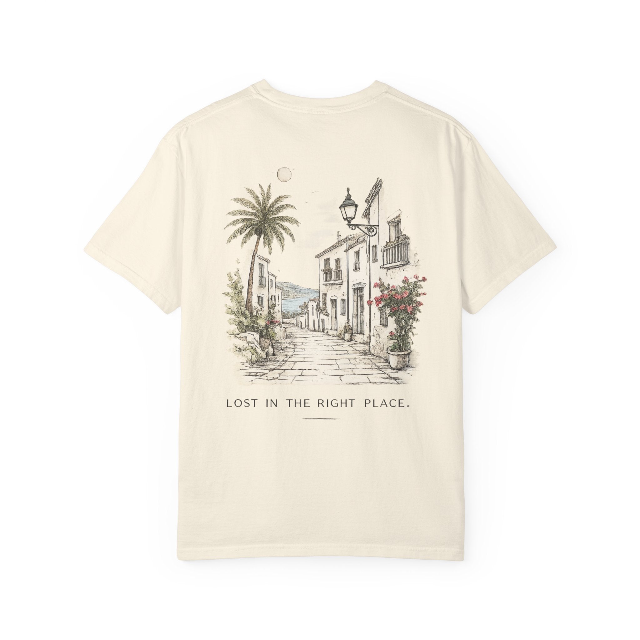 LOST IN THE RIGHT PLACE T-Shirt