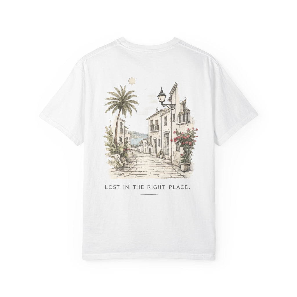 LOST IN THE RIGHT PLACE T-Shirt