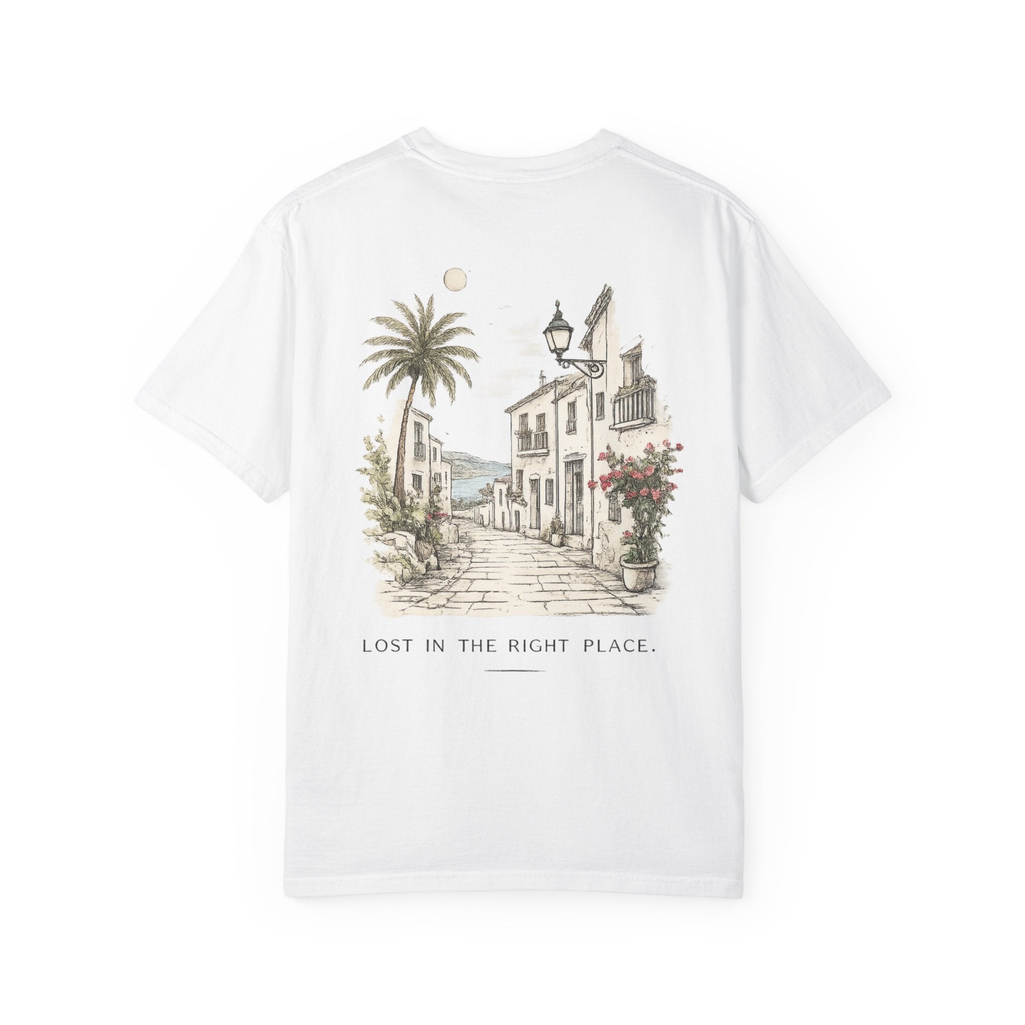 LOST IN THE RIGHT PLACE T-Shirt